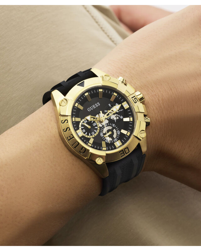 Reloj Guess Prospect Caballero Prospect Gw1060g... image number null