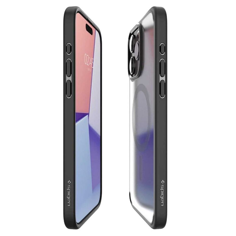 Funda Spigen Ultra Hybrid Mag Para Iphone 15 Pr... image number null