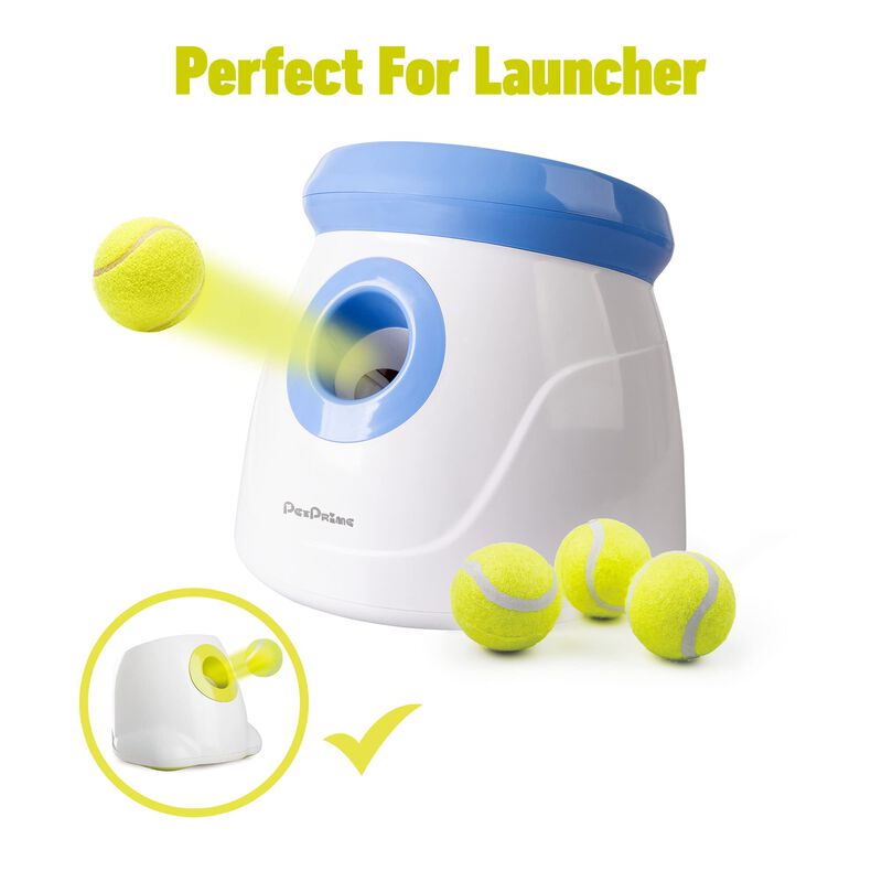 Lanzador Autom&aacute;tico De Pelotas Petprime Dog, Ju... image number null