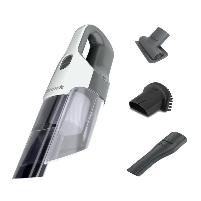 Aspirador De Mano Shark Cyclone Pet Aa701 Blanc... image number null