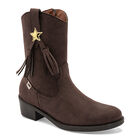 Mora West Bota Caf&eacute; Para Mujer 147691ce