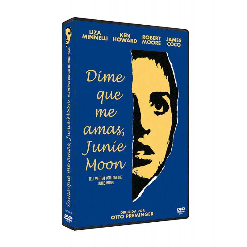 Dime Que Me Amas, Junie Moon Dvd  1970 Tell Me ... image number null