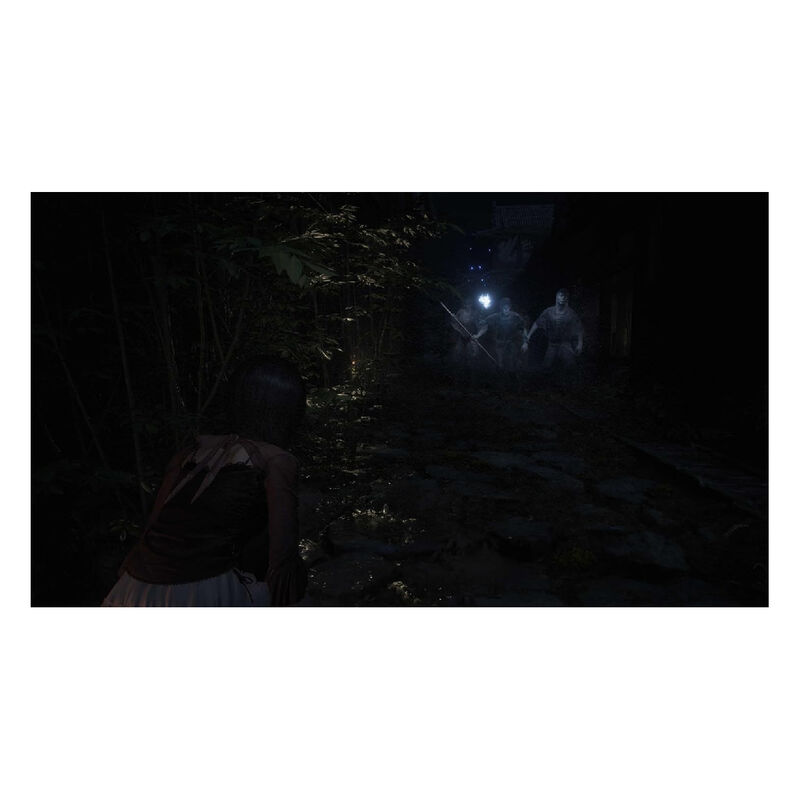 Ps5 Juego Fatal Frame Ii Crimson Butterfly Rema... image number null