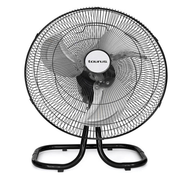 Ventilador de Pedestal Taurus 18 Pulgadas Negro... image number null