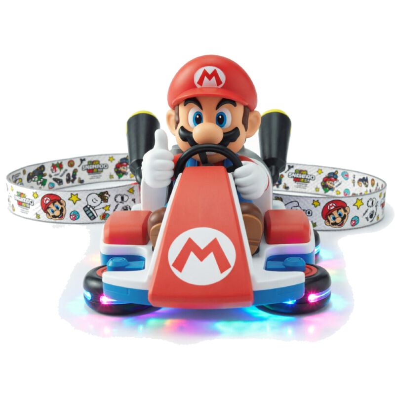 Super Nintendo World - Mario Kart Popcorn Bucke... image number null