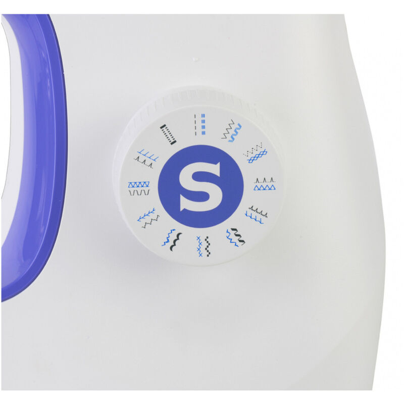 M&aacute;quina Coser SINGER M3405 port&aacute;til 23 puntadas... image number null