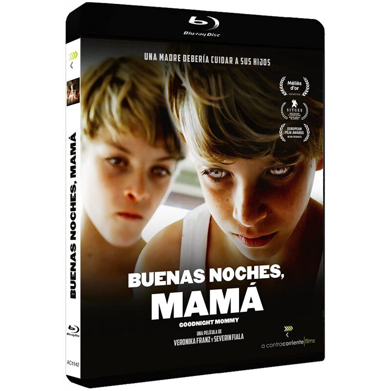 Buenas noches, mam&aacute; (Goodnight Mommy) [Blu-ray] image number null