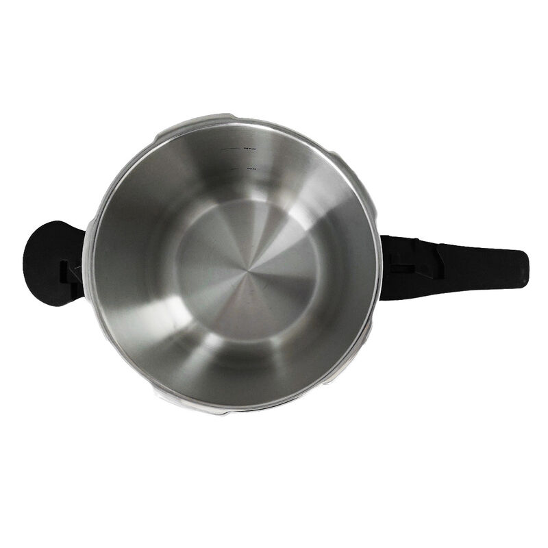 Olla De Presi&oacute;n Cl&aacute;sica De 8 L De Acero Inoxida... image number null