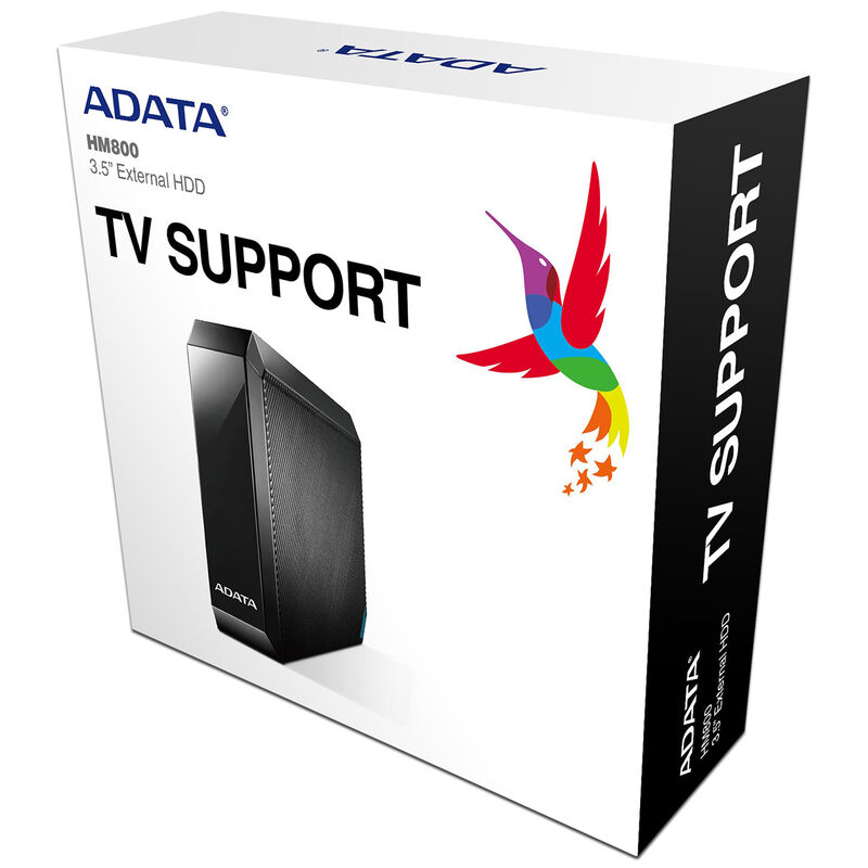 Disco Duro Externo ADATA HM800 de 4TB image number null