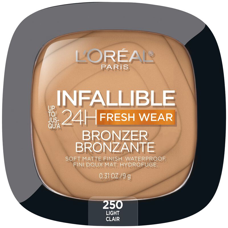 Bronceador L'oreal Paris Infalible Hasta 24 Hor... image number null
