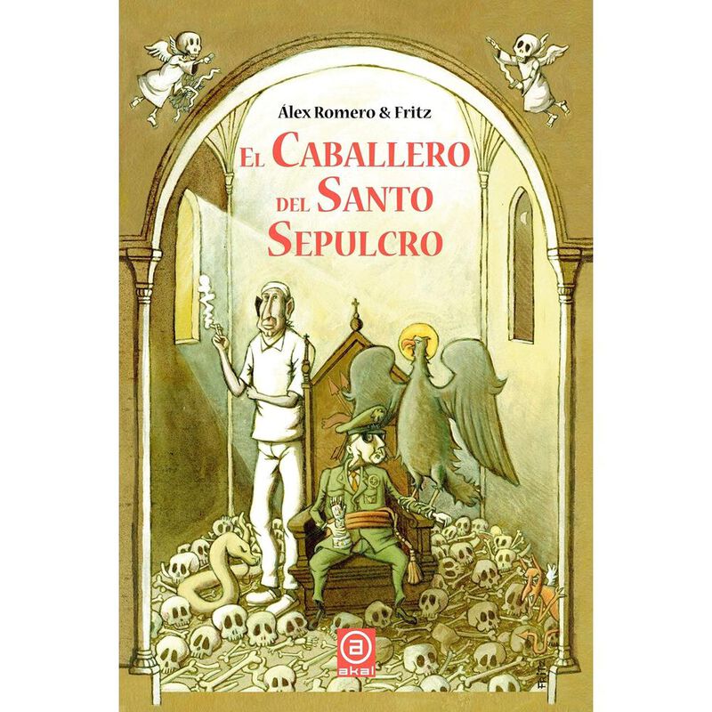 El caballero del santo sepulcro image number null