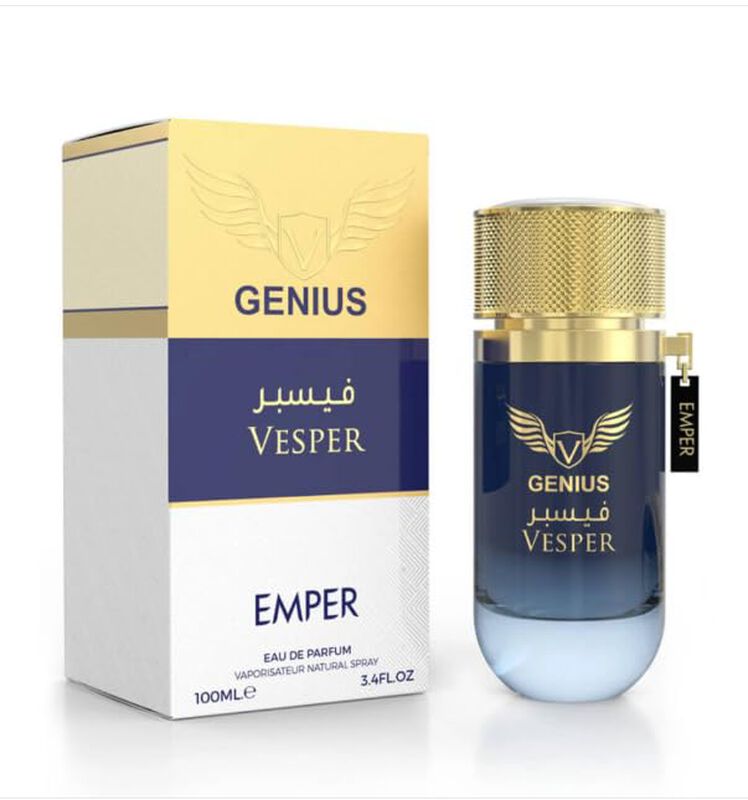 Perfume Genius Vesper Eau De Parfum 100 Ml Para... image number null