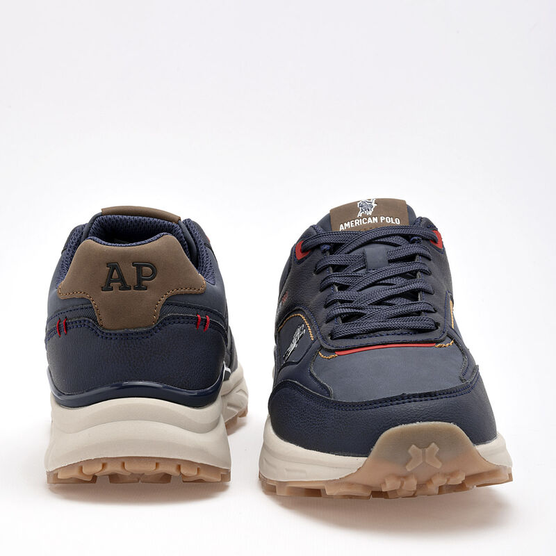 American Polo Tenis urbano para hombre marino c... image number null