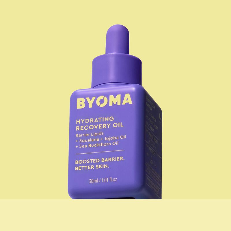 Aceite Facial Byoma Hydrating Recovery Con Escu... image number null