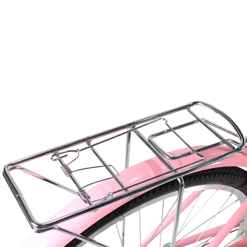 Bicicleta Urbana R29 Rosa Bluelander image number null