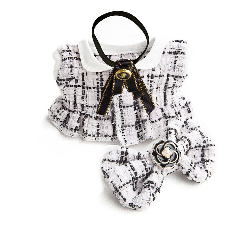 Set De Ropa De Mu&ntilde;eca De 17 Cm Para Mu&ntilde;eca Labu... image number null