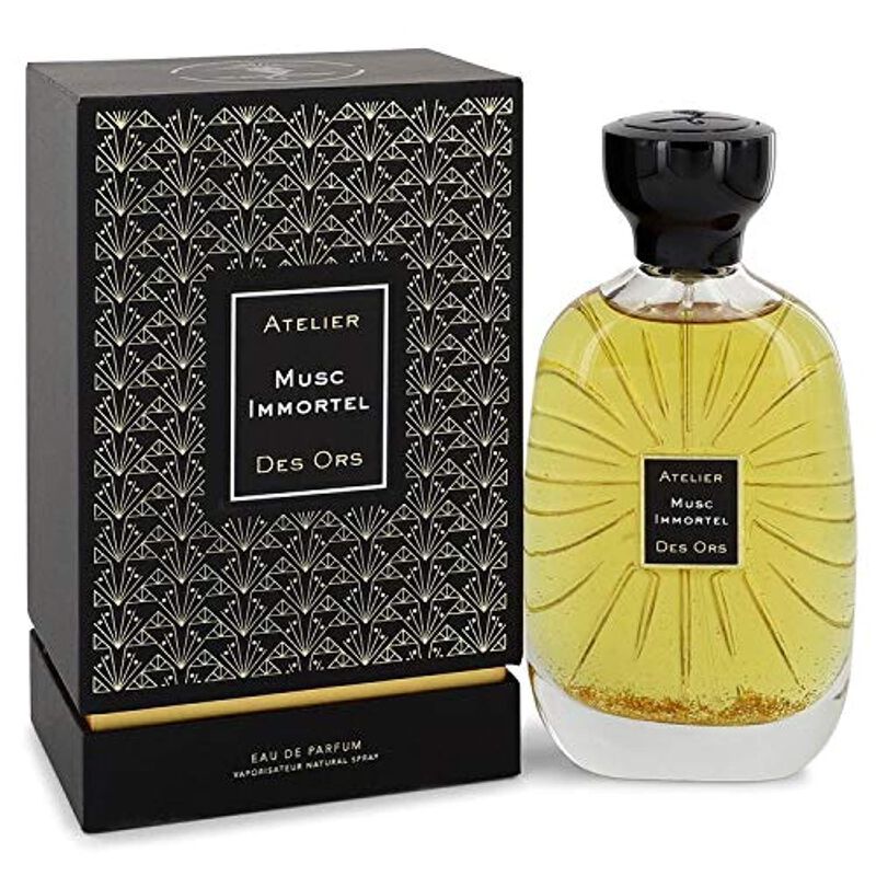 Perfume Atelier Des Ors Musc Immortel, Perfume,... image number null