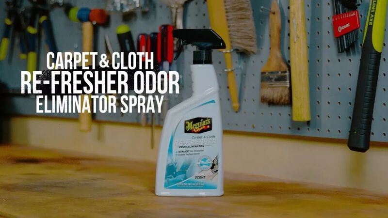 Eliminador De Olores En Tela Y Alfombras G18072... image number null