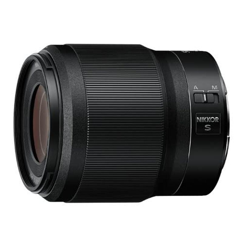 Lente Nikon Nikkor Z 50 Mm F/1.8 S Para C&aacute;maras... image number null
