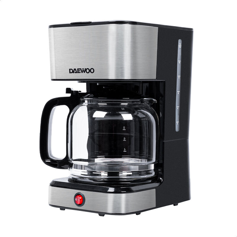 Cafetera Daewoo 1.8 L 15 tazas filtro reutiliza... image number null