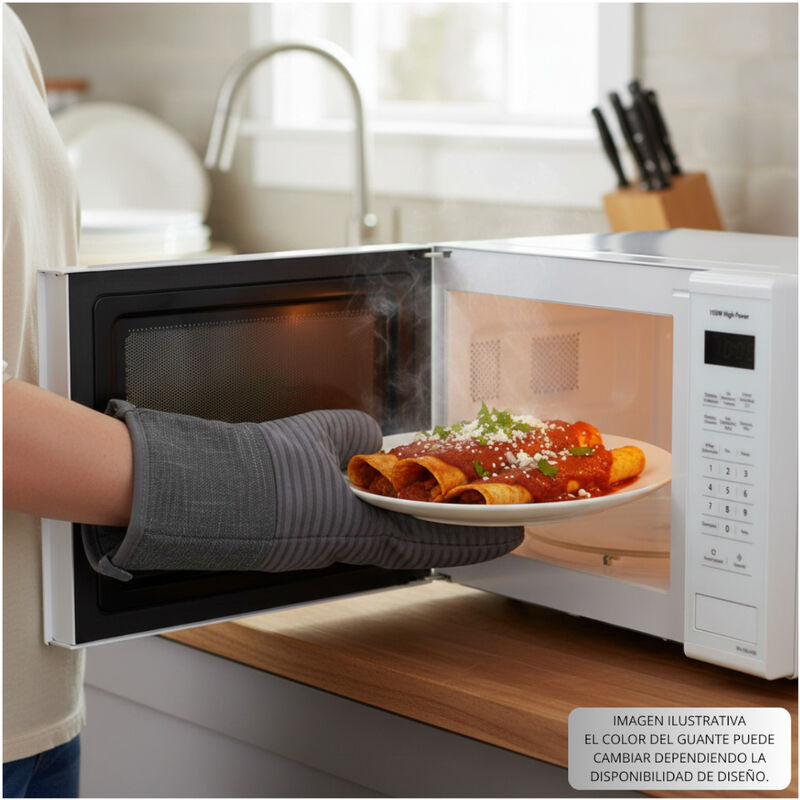 COMBO Microondas Panasonic 1.3 pies c&uacute;bicos NN-... image number null