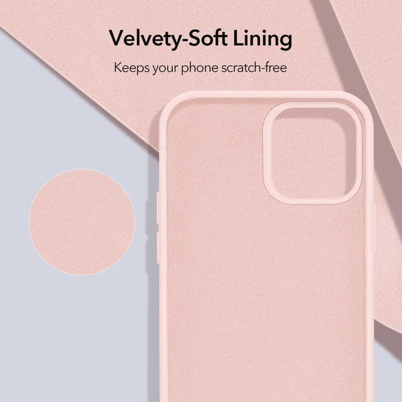 Funda Esr Cloud Para Iphone 12 Mini - Rosa image number null