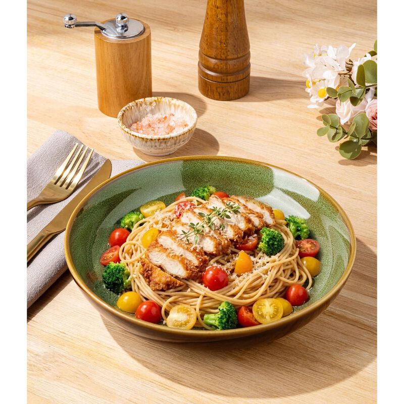 Tazones Para Pasta Leratio 23cm, Set de 4 | 110... image number null