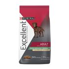 Pro Plan Excellent Adulto Razas Medianas Y Grandes 4 Kg mas Pelota Spiny Caucho