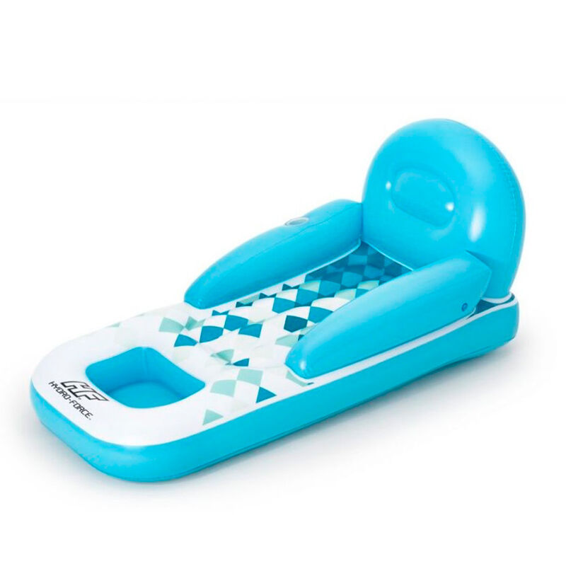 Cama Inflable  2.31m x 1.07cm caja (1) image number null