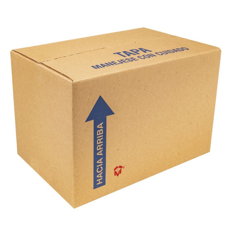 Caja de Cart&oacute;n para Empaque 31x20x20 image number null