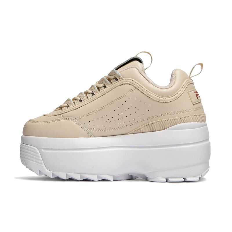 Tenis Fila Disruptor Ii Wedge Para Mujer image number null
