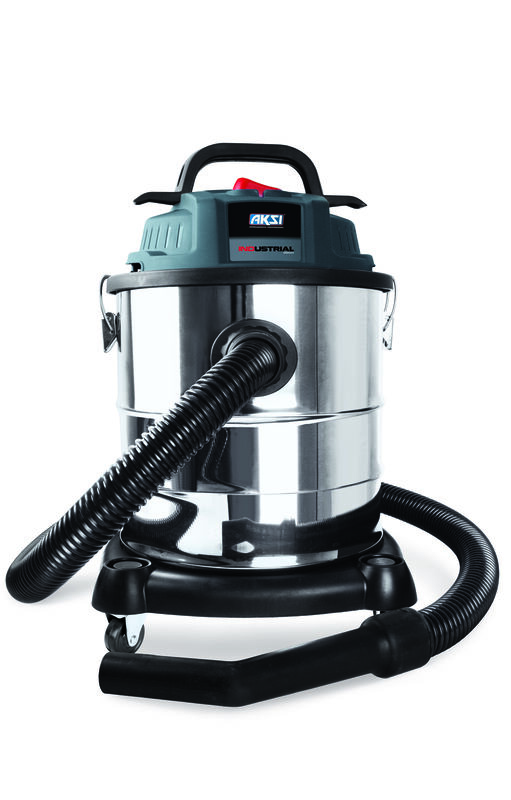 Aspiradora Aksi 1.6 HP 1200W Industrial 20L image number null