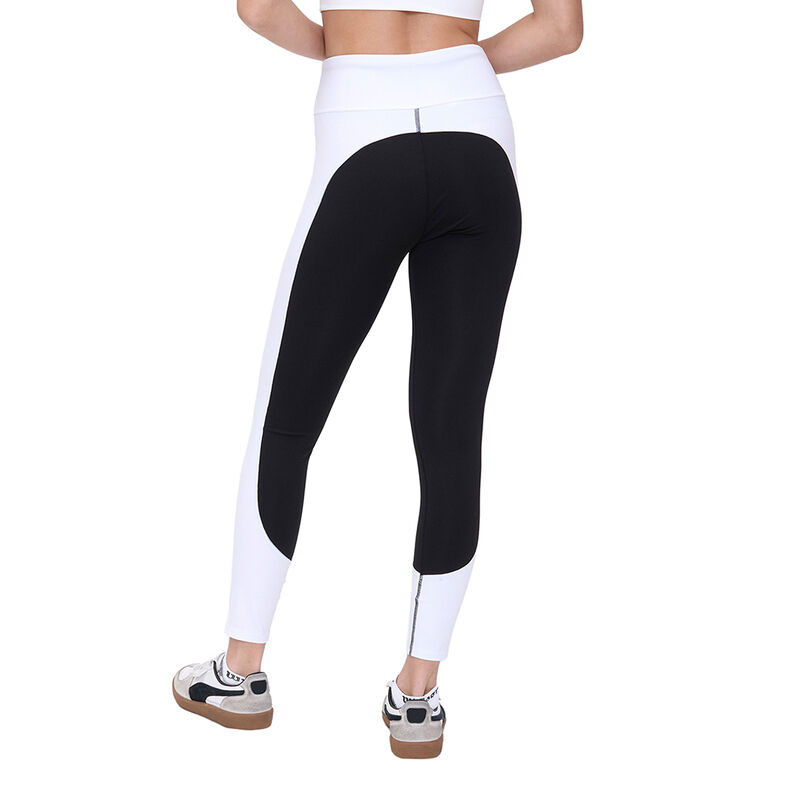 Legging Malla Wilson Compresi&oacute;n para Mujer NEGR... image number null