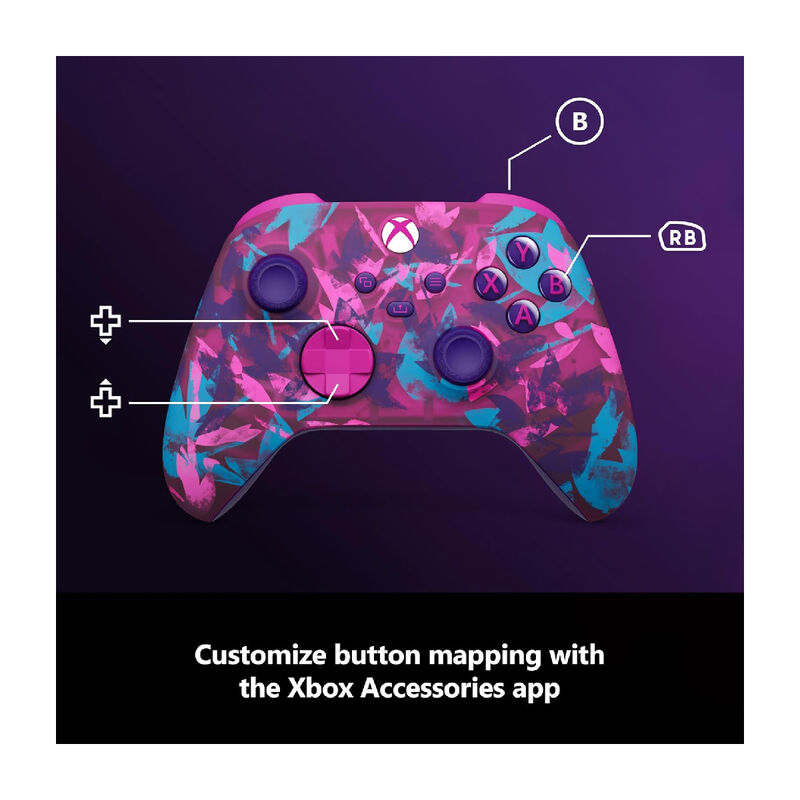 Control Inalambrico Xbox Series X Heart Breaker image number null