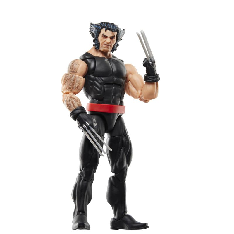 Figura De Acci&oacute;n Marvel Legends Wolverine Y Psy... image number null