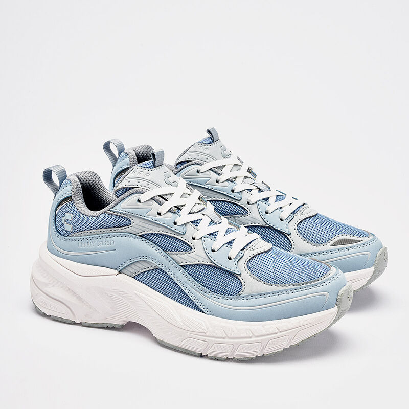 Charly tenis para mujer azul cod 139587-E image number null