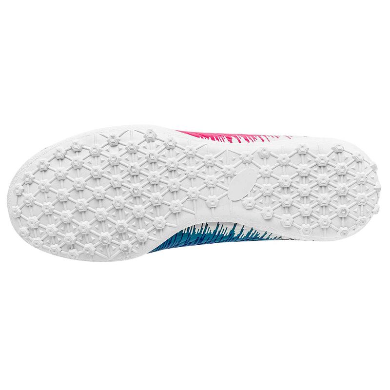 Trucco Tenis deportivo para joven blanco fucsia... image number null