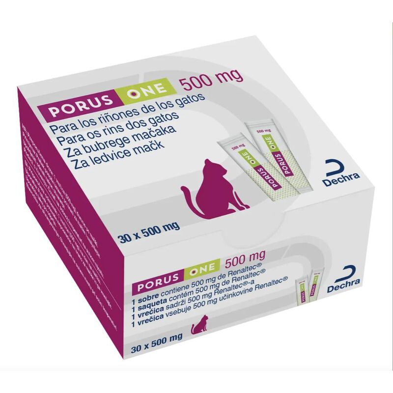 Porus one Caja con 30 sobres Linea RenalesLabor... image number null