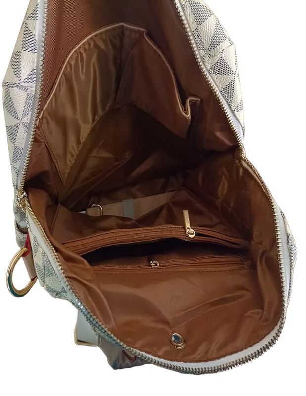 Bolsa Tote Pink Brule Para Mujer image number null