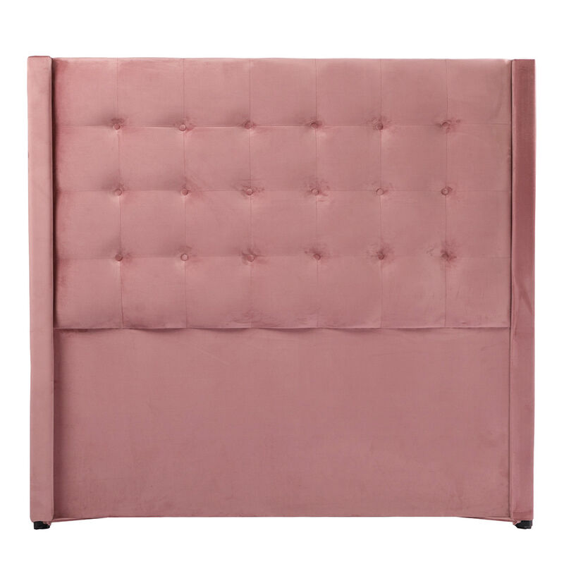 Cabecera Queen Size Trinity Bruks Palo de Rosa image number null