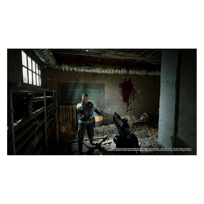 PS5 Juego Robocop: Rogue City image number null