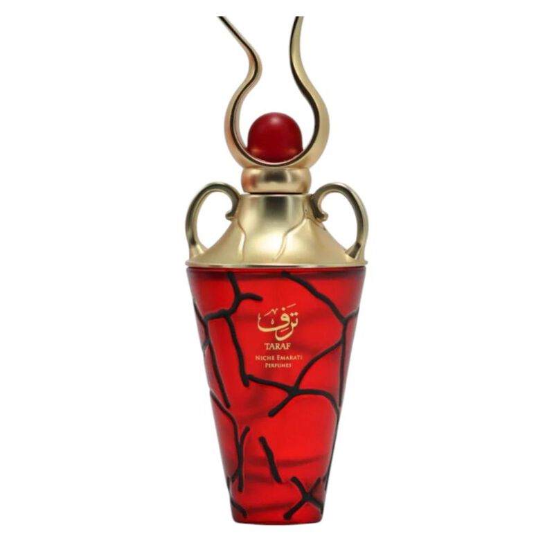 Perfume Lattafa Niche Emarati Taraf Edp 100 Ml image number null