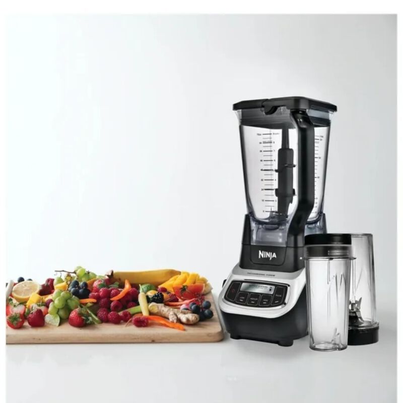 Licuadora Ninja Bl621 Profesional Y Vasos Nutri... image number null