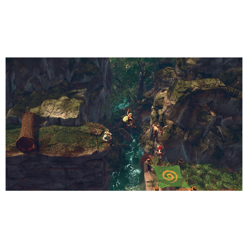 Juego Jumanji: Wild Adventures Nintendo Switch image number null