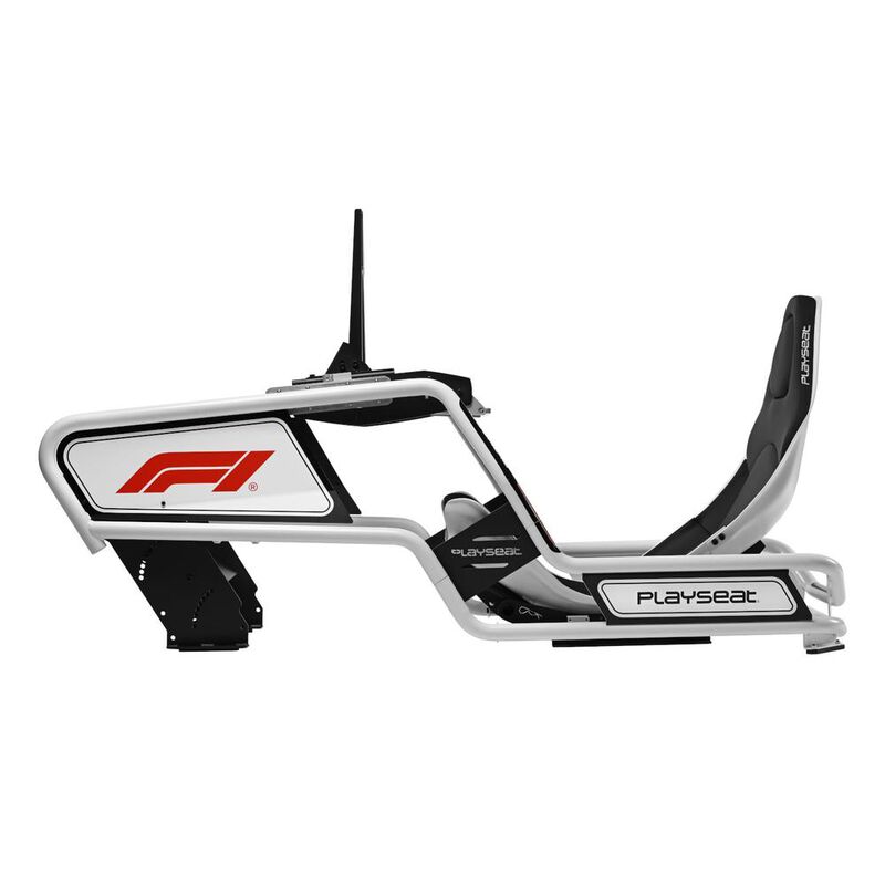 Asiento Formula F1 Intelligence Edición Blanco ... image number null