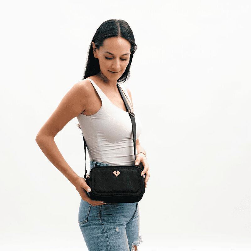 Bolsa Mujer Crossbody Bandolera De Mano, Bolso ... image number null