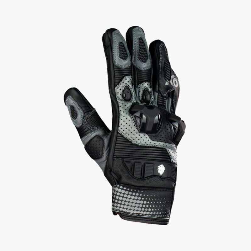 Guantes Kov Mod. Ross Gris T-xl image number null
