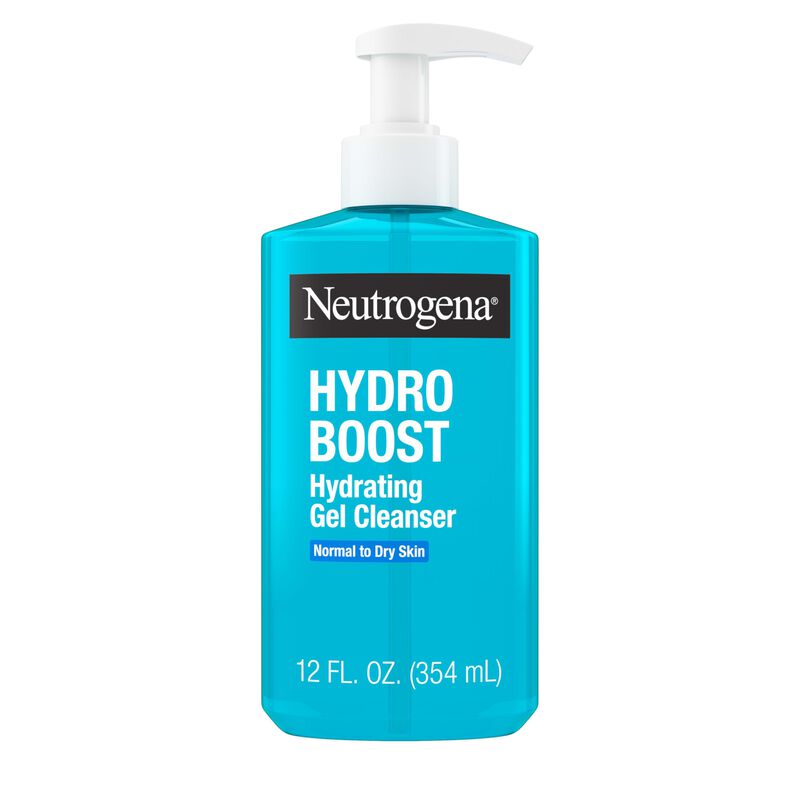 Jab&oacute;n Facial Neutrogena Hydro Boost Hydrating 3... image number null