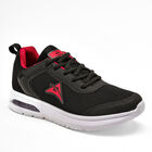 Avans-b Tenis Para Hombre Negro Rojo Cod 121164-f