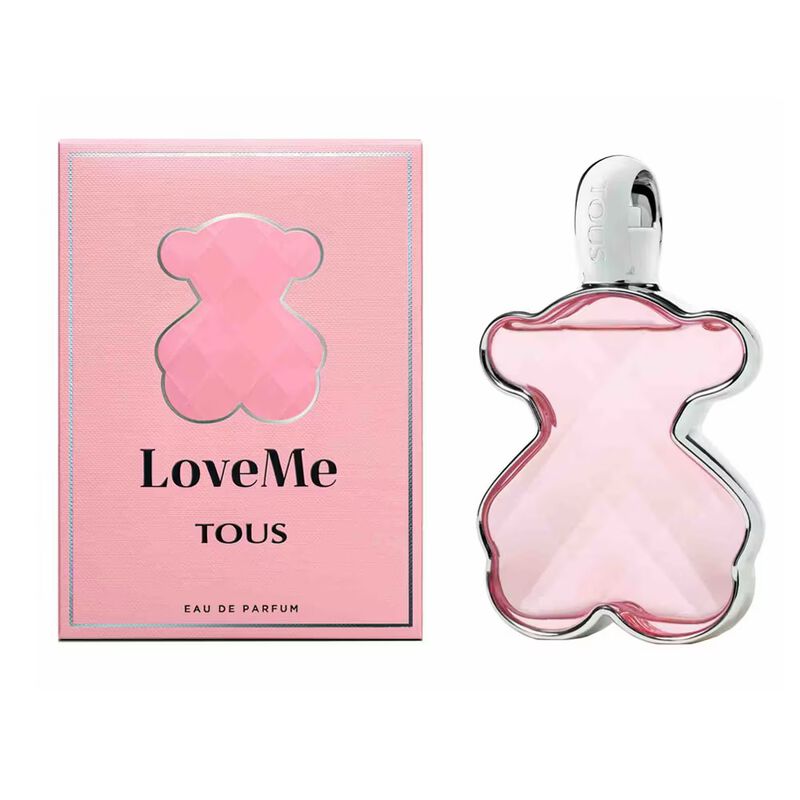 Tous Loveme Eau De Parfum 90 Ml Unisex image number null